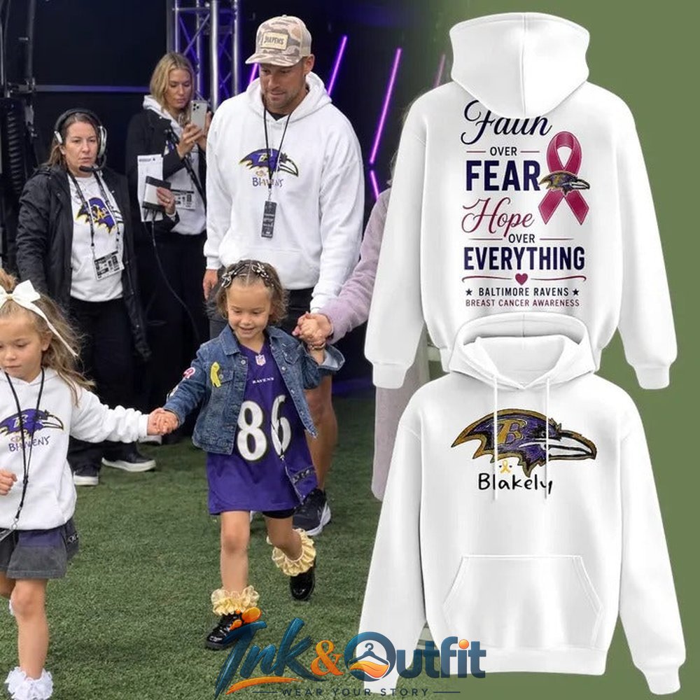 Baltimore Ravens Crucial Catch 2026 Hoodie