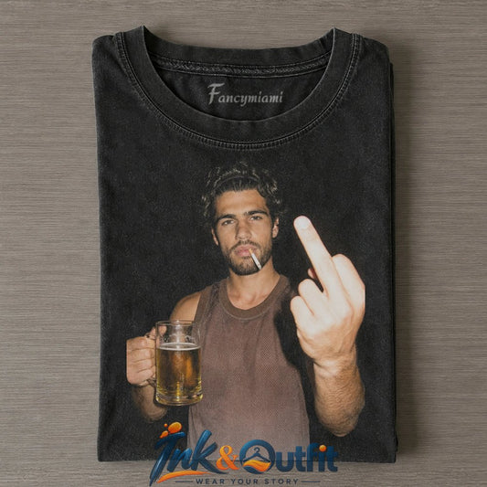 Carlos Alcaraz Viral Photo T Shirt