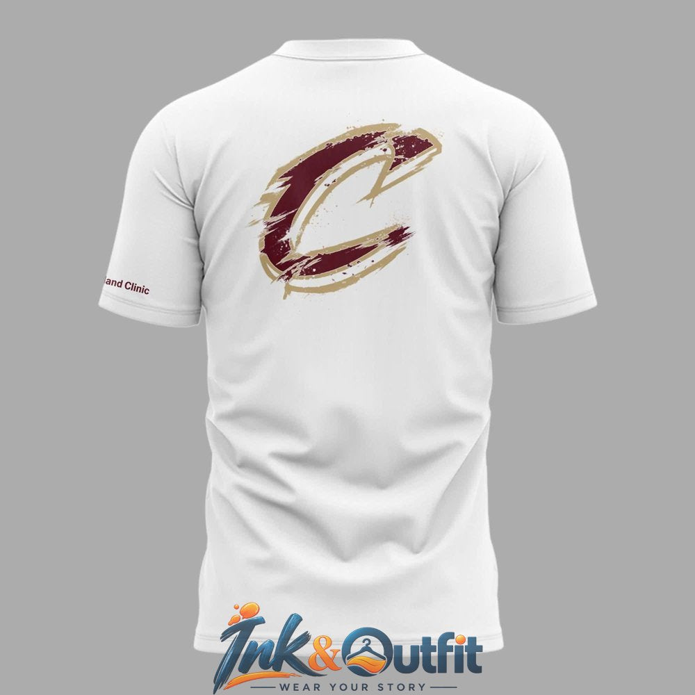 Cleveland Cavaliers Home Opener 2026 T Shirt