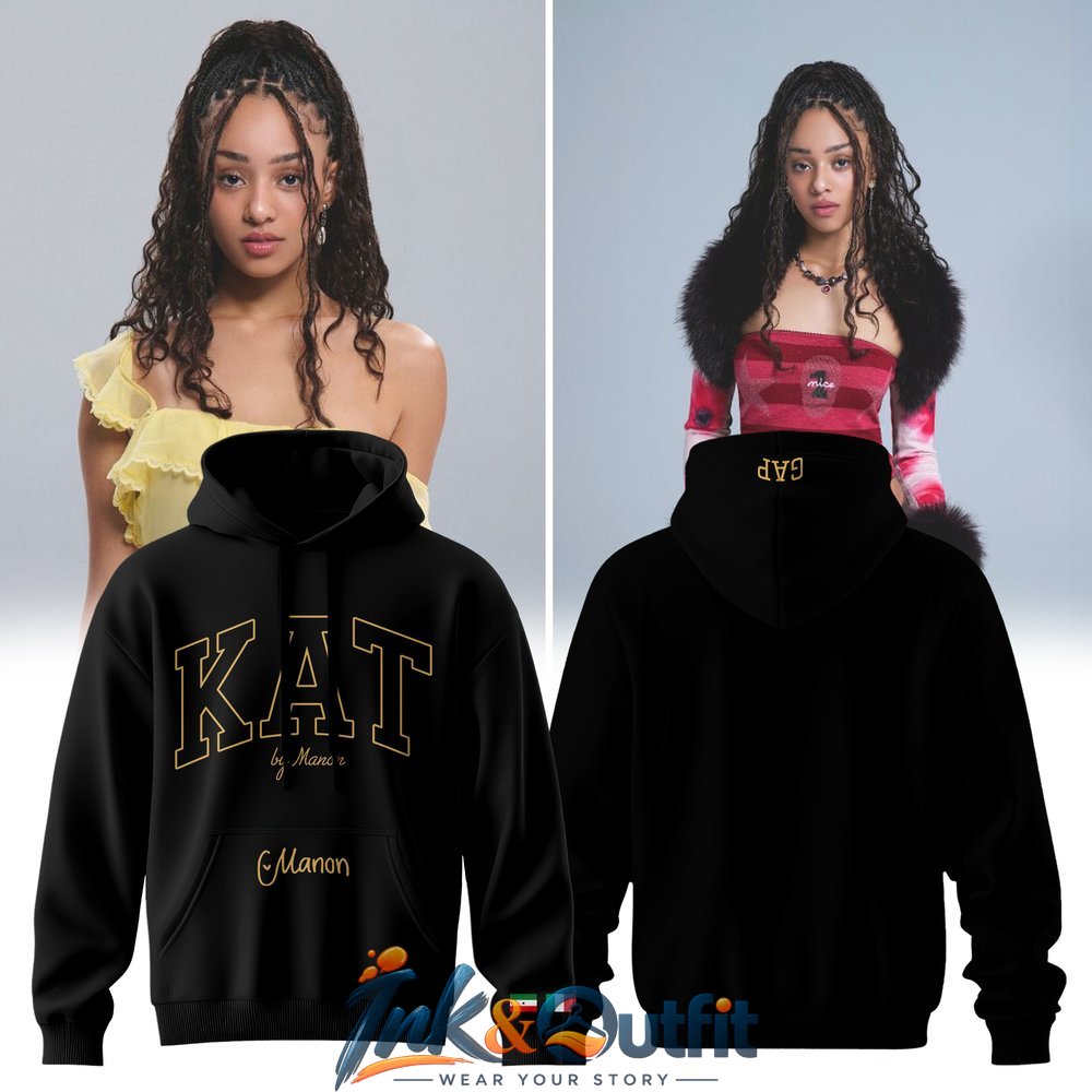 GAP x KATSEYE Manon Hoodie