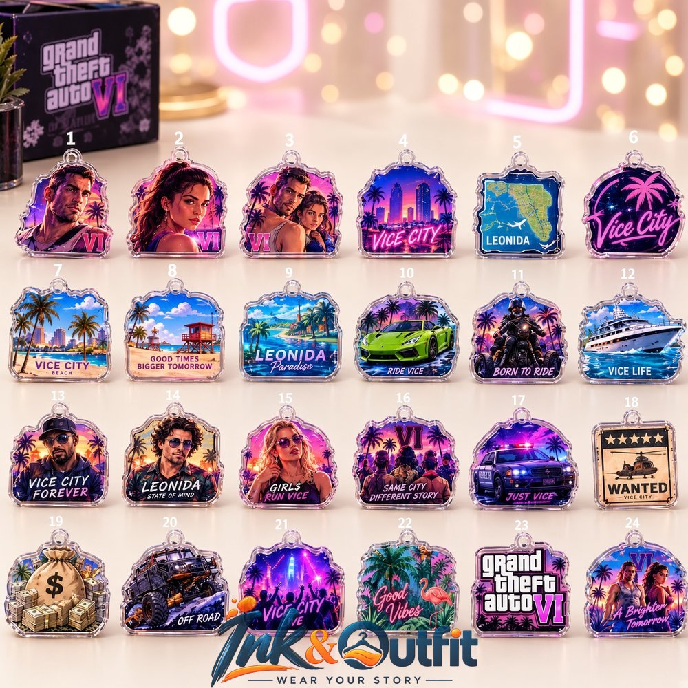 Grand Theft Auto VI Holiday Countdown 2026