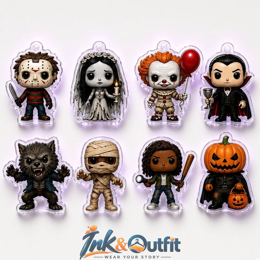Horror Movies x Halloween Advent Calendar 2026