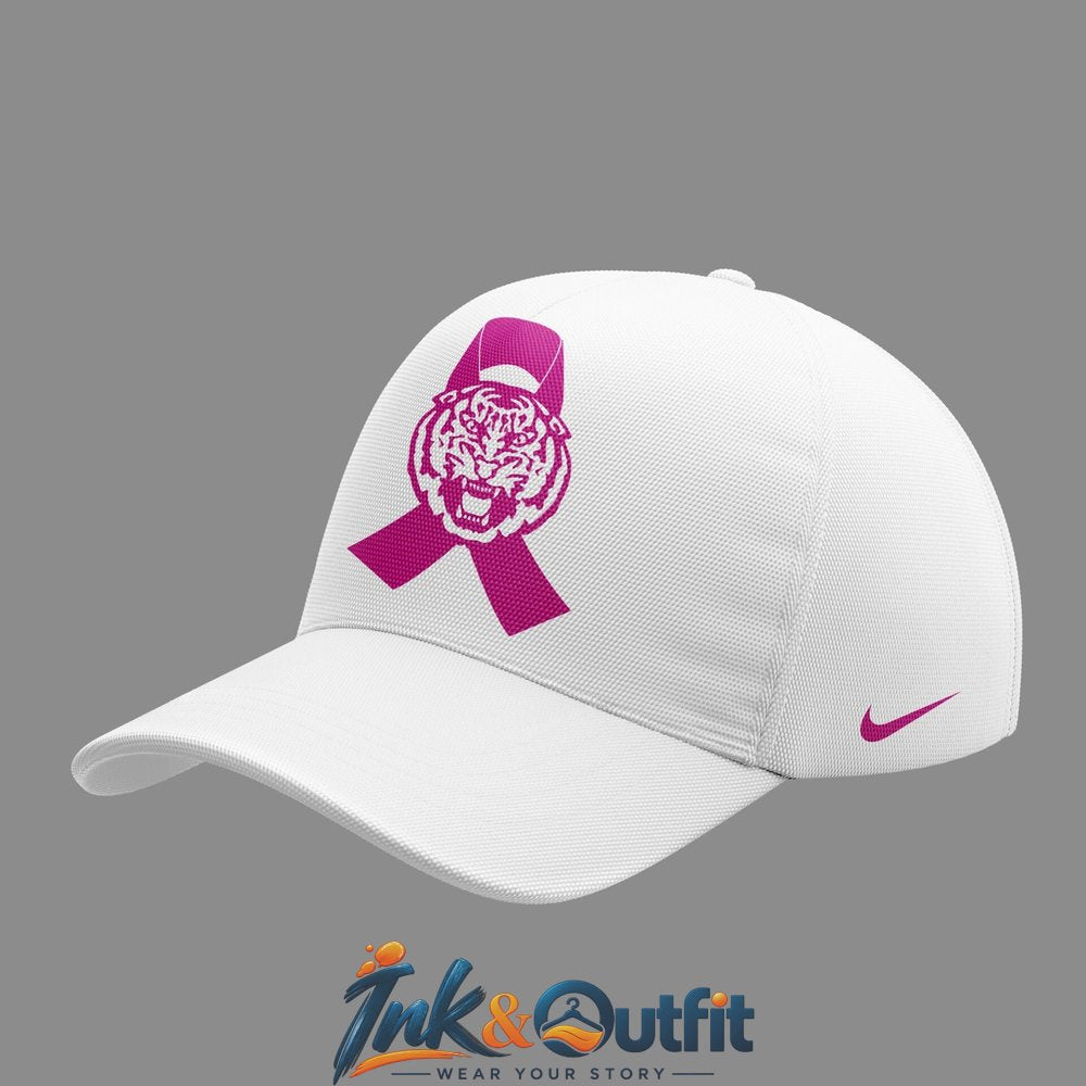 LSU Tigers Beat Cancer Special Baseball Cap