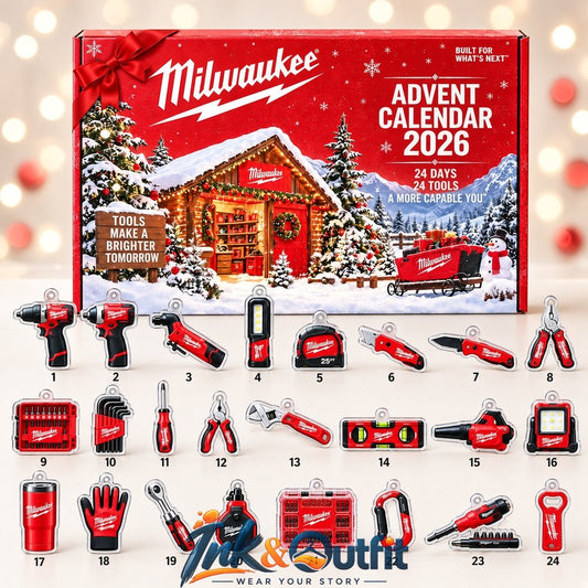 Milwaukee Holiday Countdown 2026 Limited Edition
