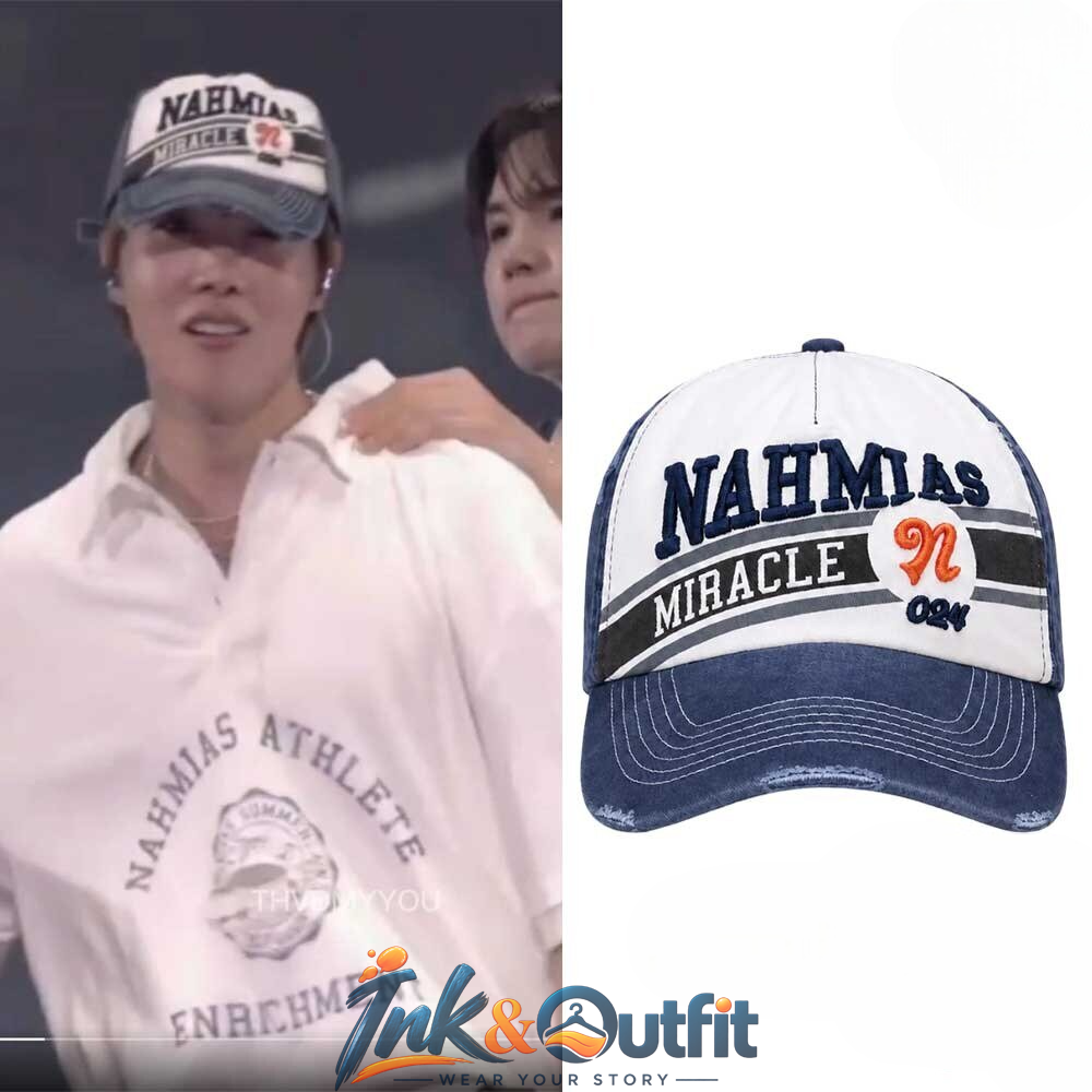 Nahmias Miracle Coastal Sport Cap