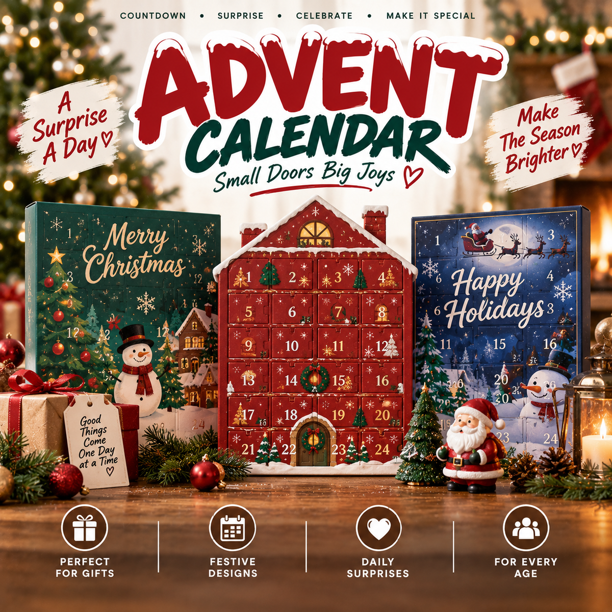 Advent Calendar