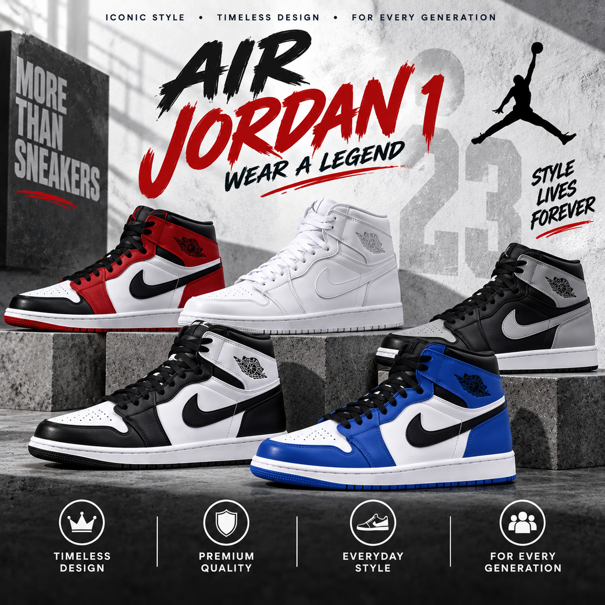 Air Jordan 1