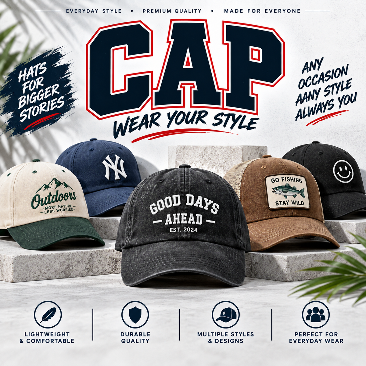 Cap