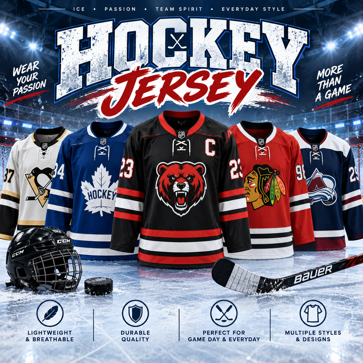 Hockey Jersey