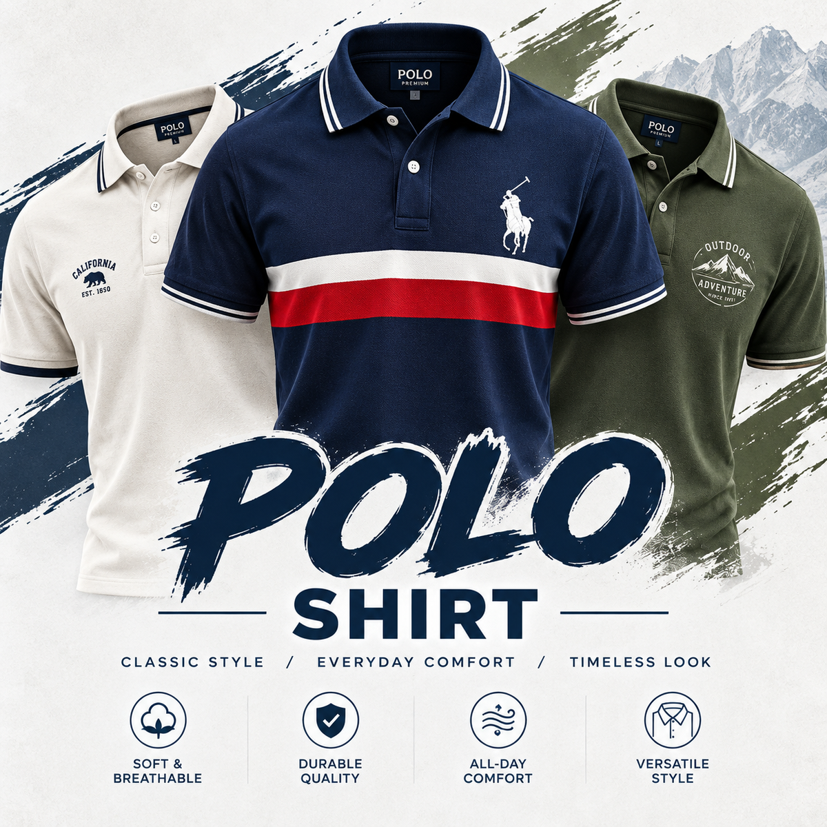 Polo Shirt