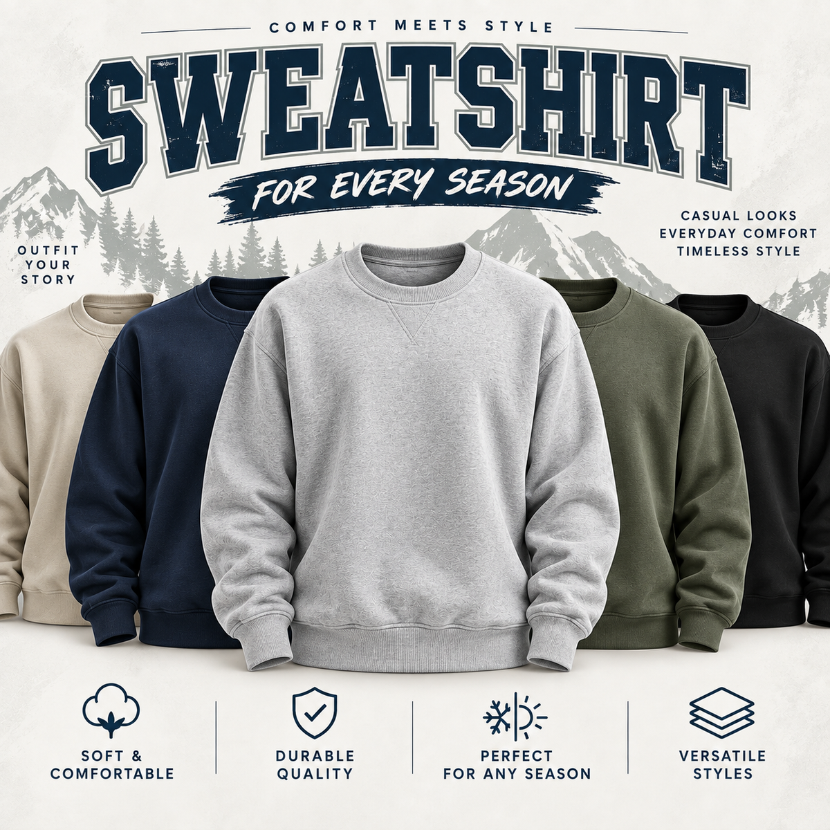 Sweatshirt
