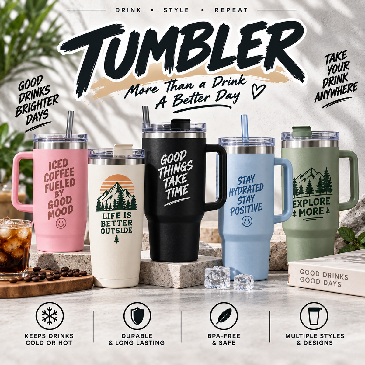 Tumbler