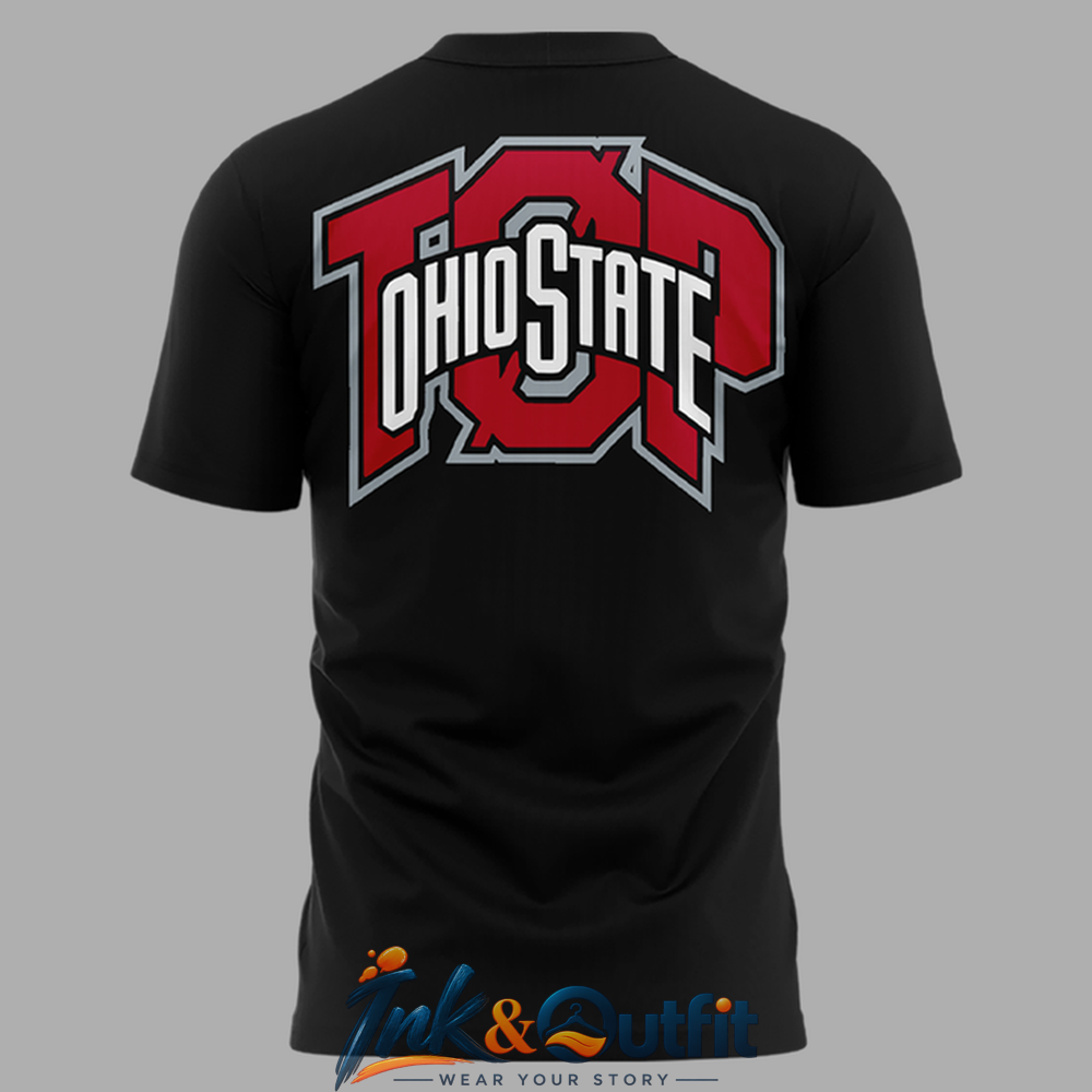 01 Twenty One Pilots X Ohio State Buckeyes Ohio Stadium T Shirt