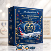 AA 100 Years Advent Calendar