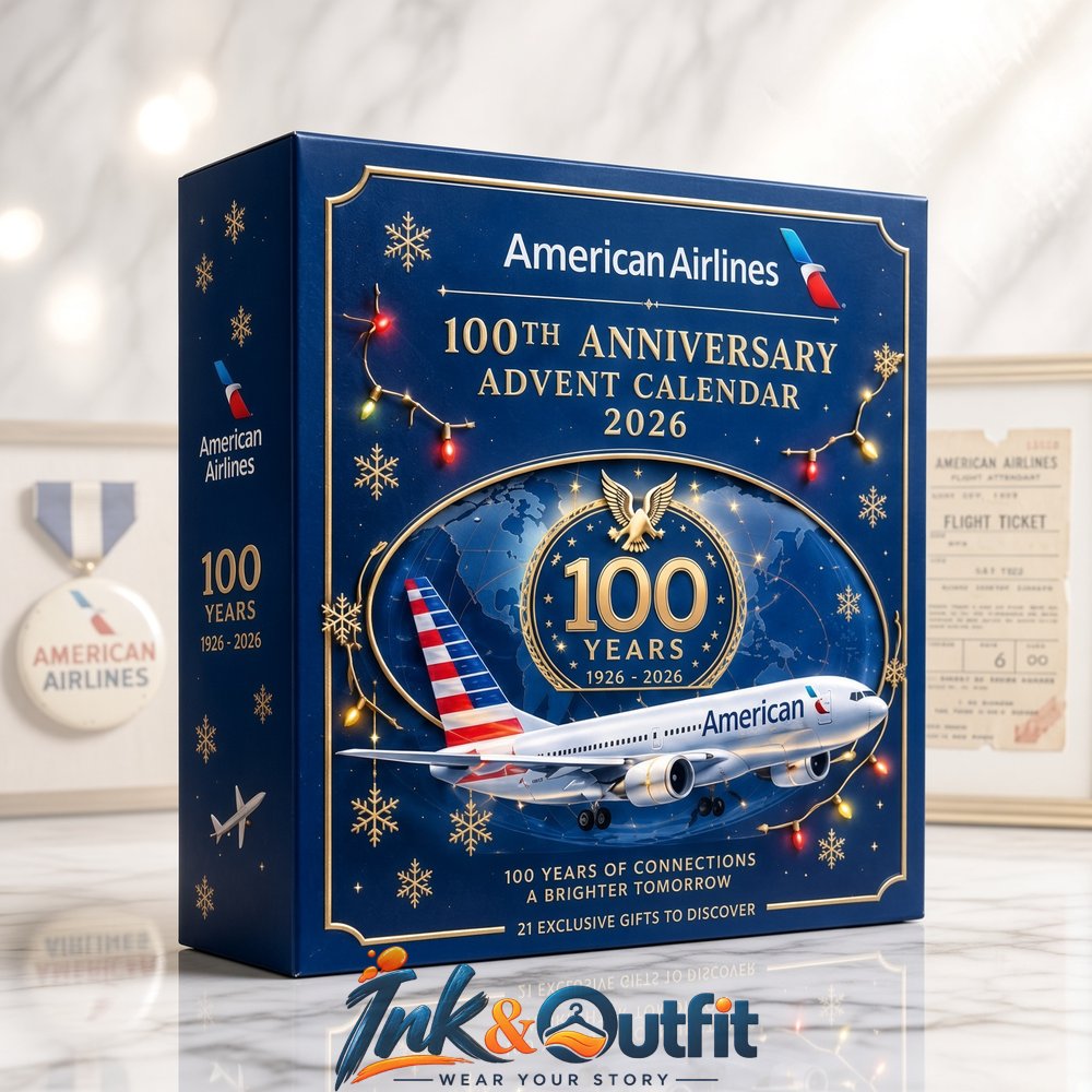 AA 100 Years Advent Calendar