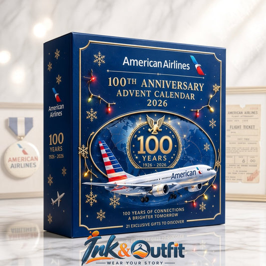 AA 100 Years Advent Calendar