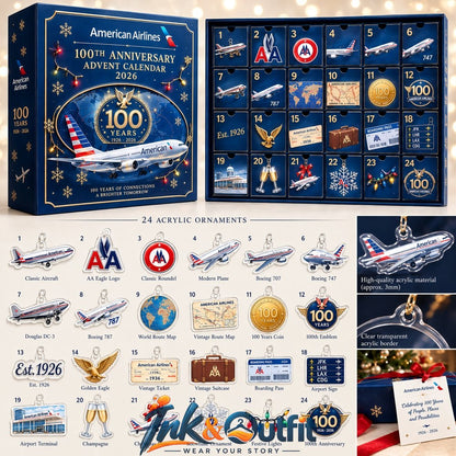 AA 100 Years Advent Calendar