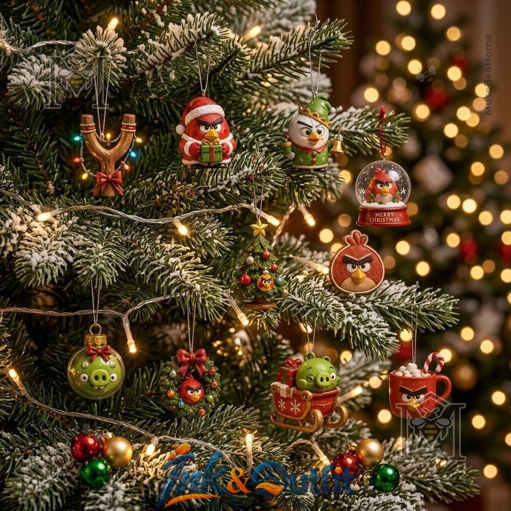 Angry Birds Christmas Advent Calendar 2026