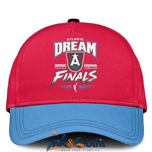 Atlanta Dream 2026 WNBA Finals Baseball Cap
