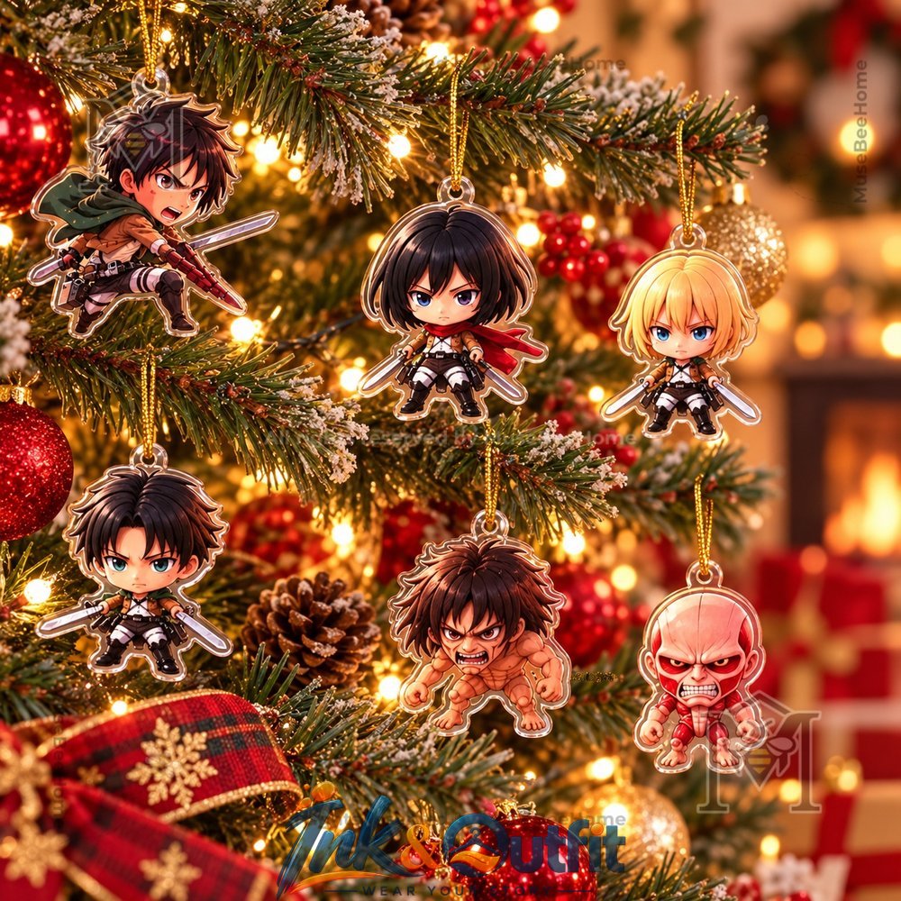 Attack on Titan Anime Advent Calendar 2026
