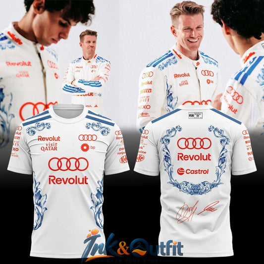 Audi Revolut F1 Team Racing Shirt