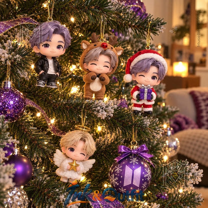 BTS Christmas Collectible Advent Calendar 2026