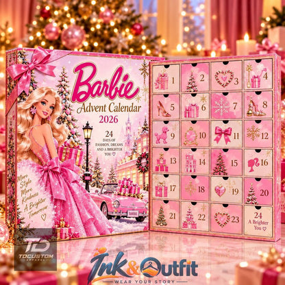 Barbie Advent Calendar 2026