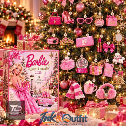 Barbie Advent Calendar 2026