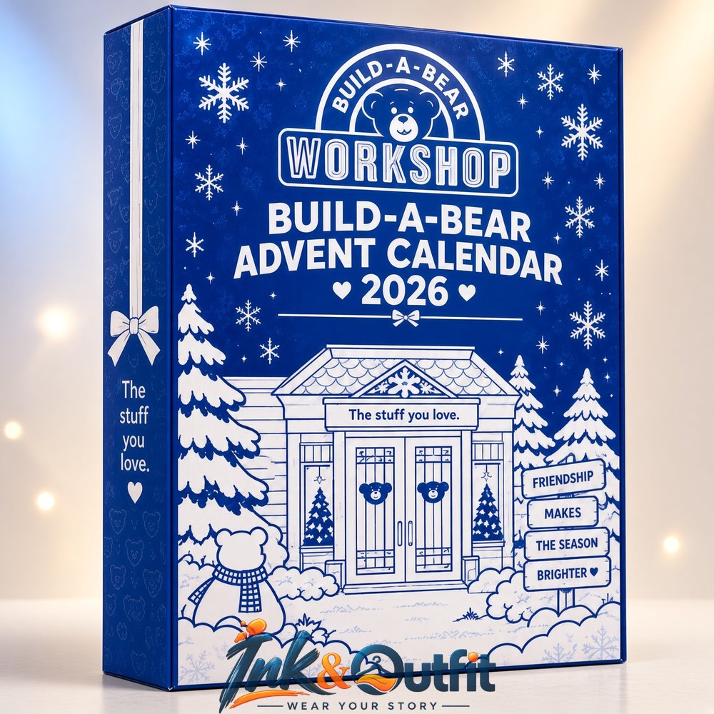 Build-A-Bear Workshop Christmas Calendar