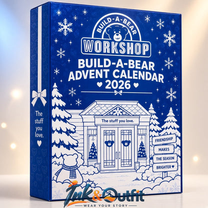 Build-A-Bear Workshop Christmas Calendar