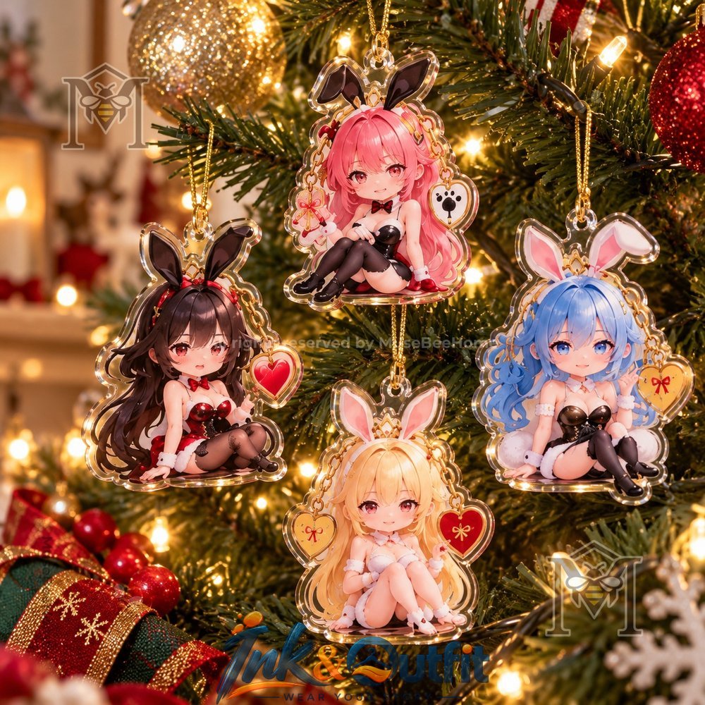 Bunny Girl 2026 Holiday Advent Calendar Calendar