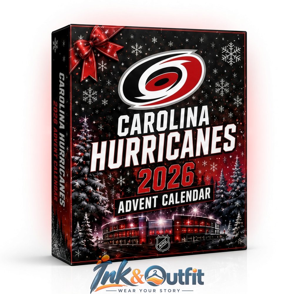 Carolina Hurricanes x Advent Calendar 2026