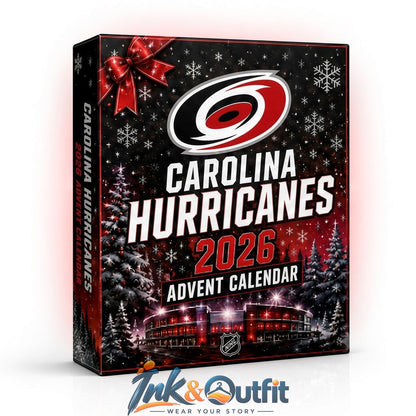 Carolina Hurricanes x Advent Calendar 2026