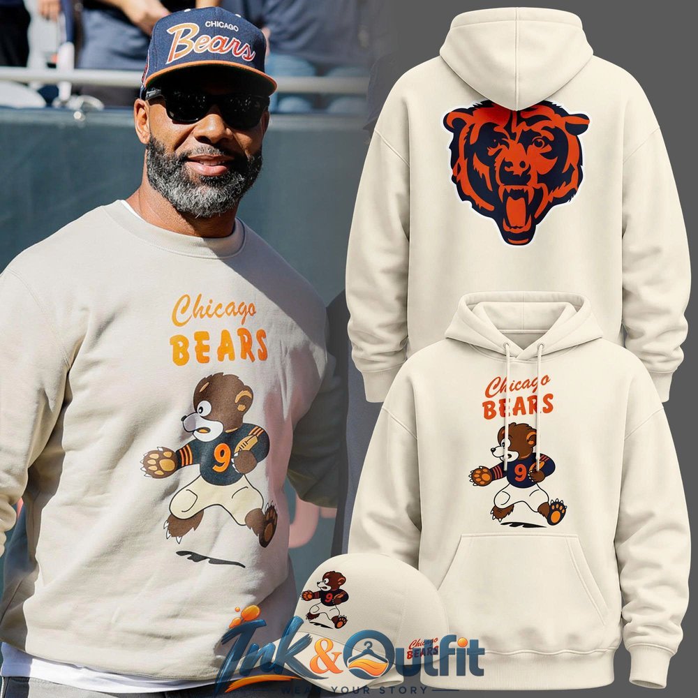 Chicago Bears Matt Forte Hoodie