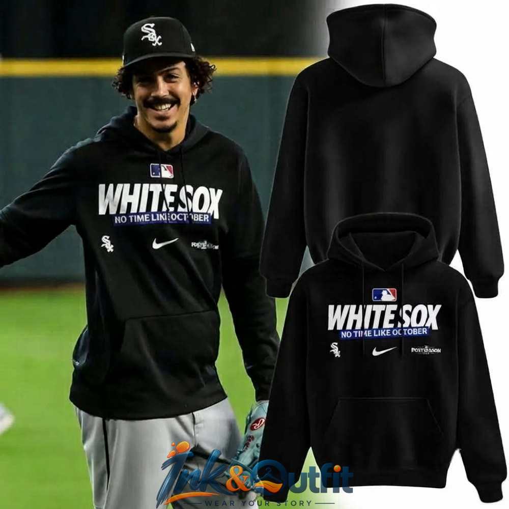 Chicago White Sox Soxtober 2026 Hoodie