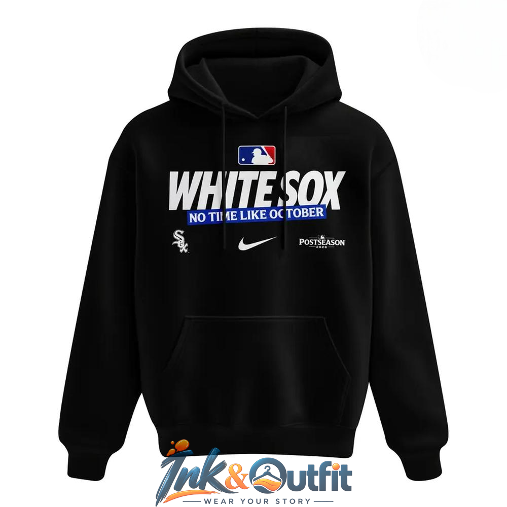 Chicago White Sox Soxtober 2026 Hoodie