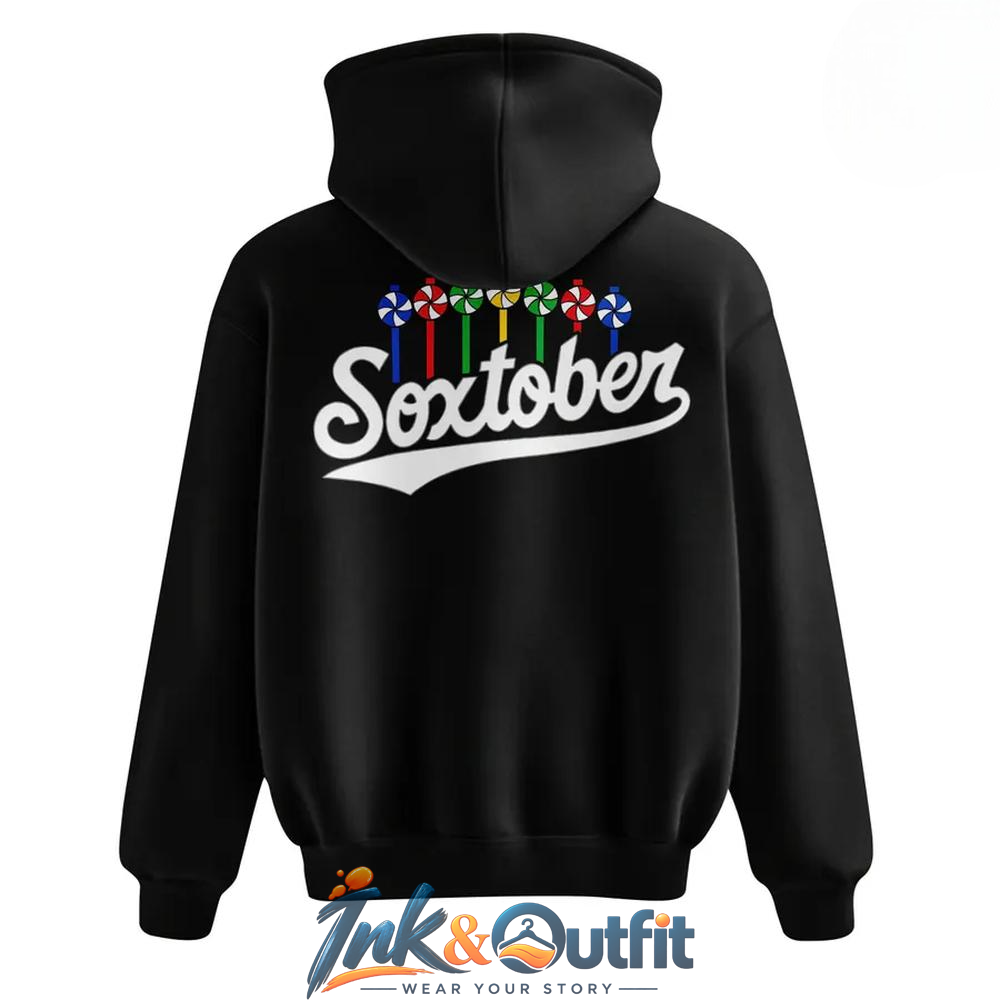 Chicago White Sox Soxtober 2026 Hoodie