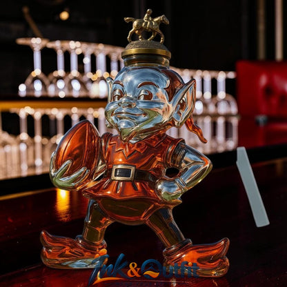 Cleveland Browns Brownie The Elf Whisky Bottle 2026