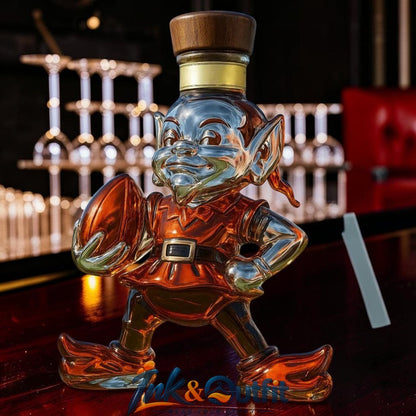 Cleveland Browns Brownie The Elf Whisky Bottle 2026