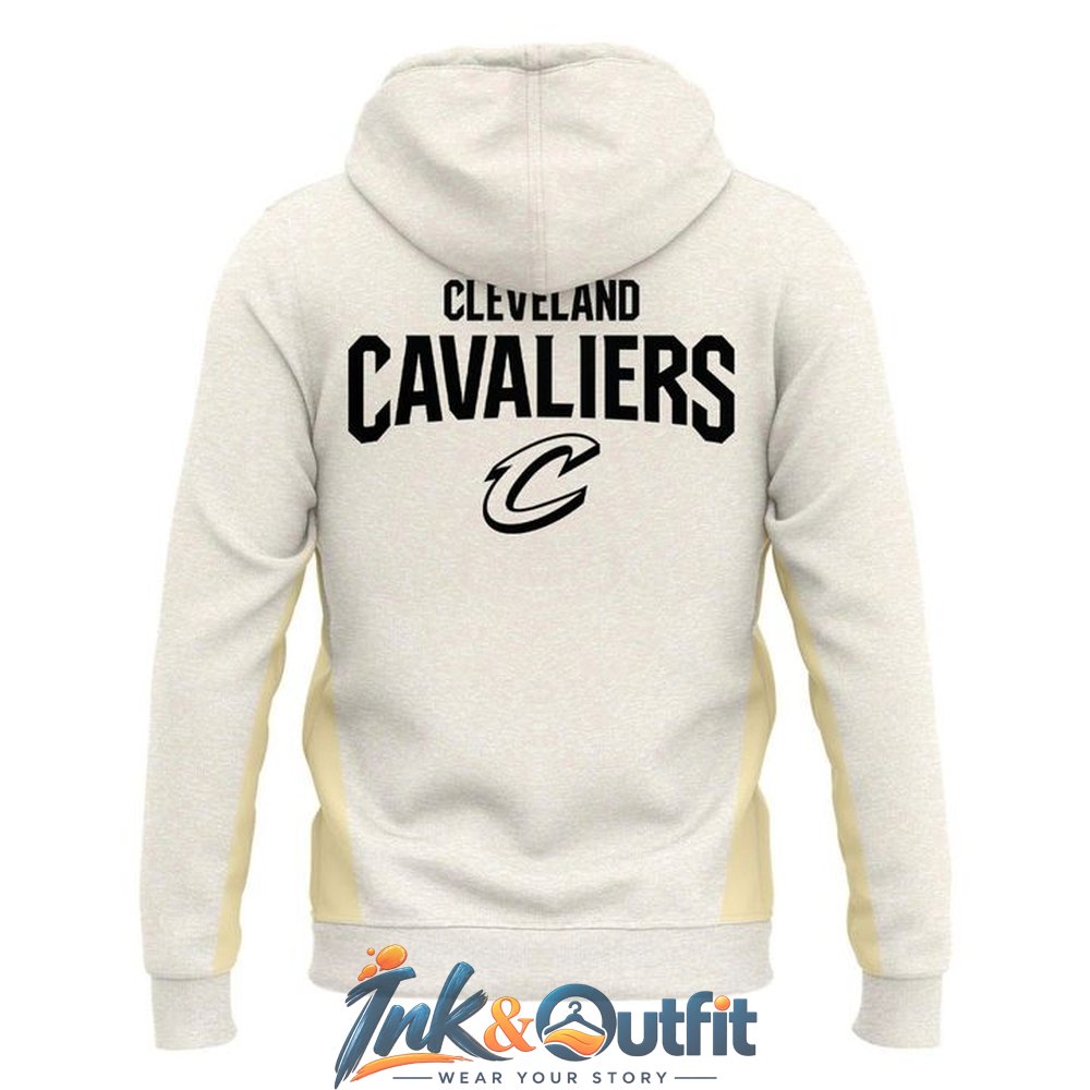 Cleveland Cavaliers Essentials Unisex Pullover Hoodie