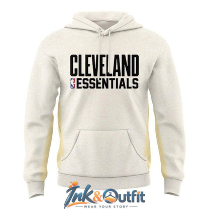Cleveland Cavaliers Essentials Unisex Pullover Hoodie