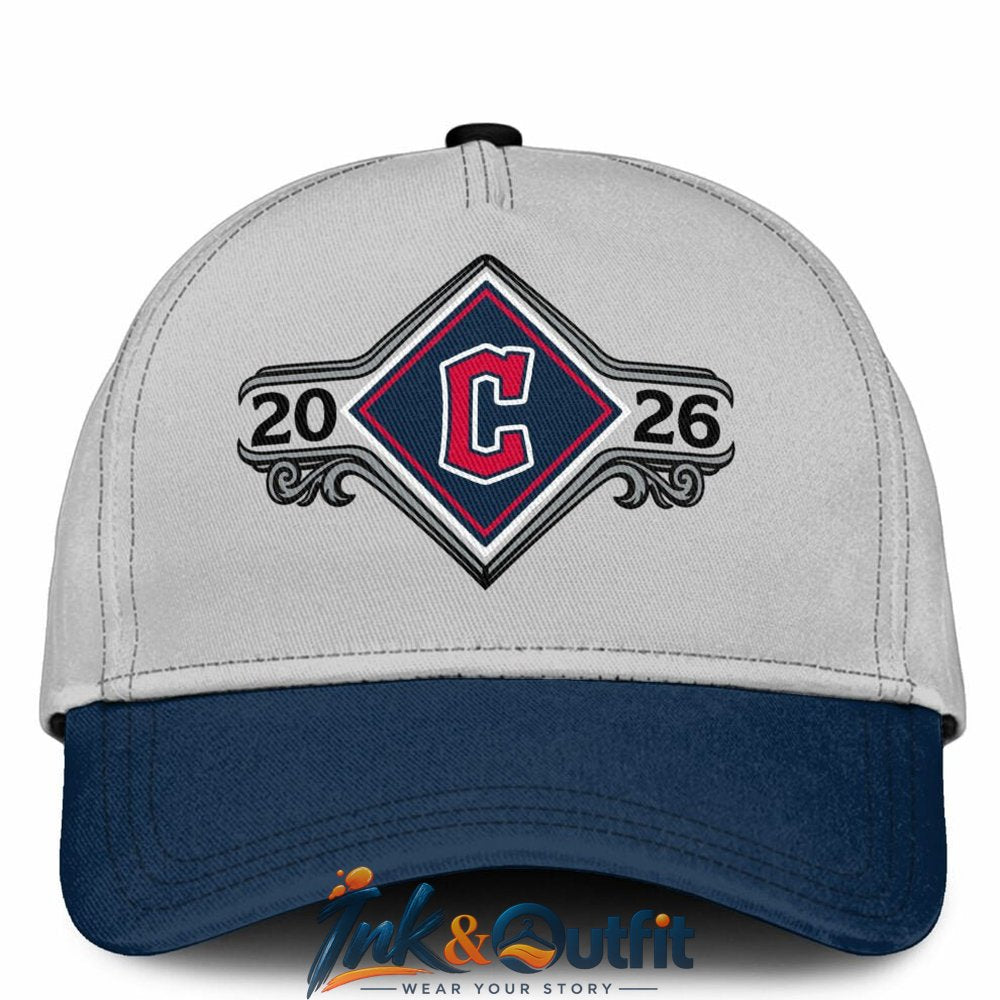 Cleveland Guardians 2026 Baseball Cap