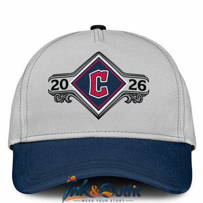 Cleveland Guardians 2026 Baseball Cap