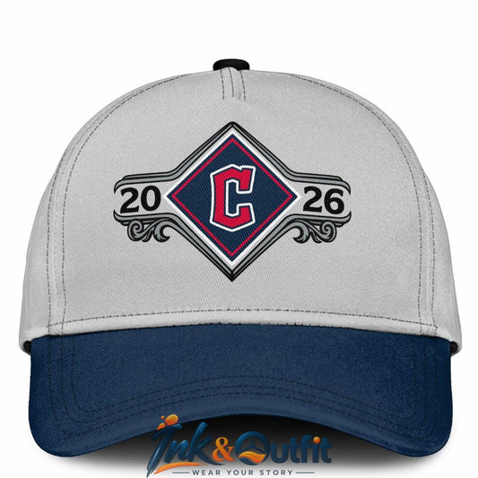 Cleveland Guardians 2026 Baseball Cap