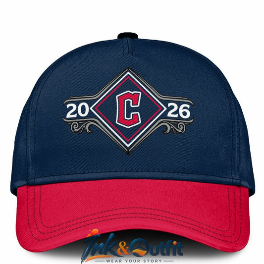 Cleveland Guardians 2026 Baseball Cap