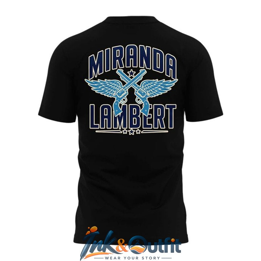 Dallas Cowboys x Miranda Lambert Red Kettle Kickoff Shirt