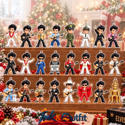 Elvis Presley Limited Edition Advent Calendar