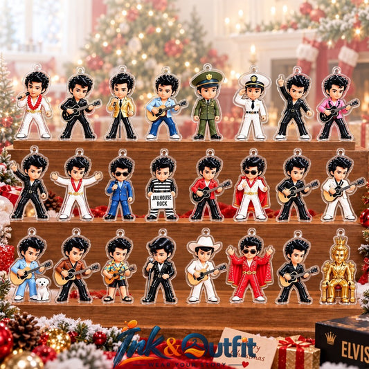 Elvis Presley Limited Edition Advent Calendar