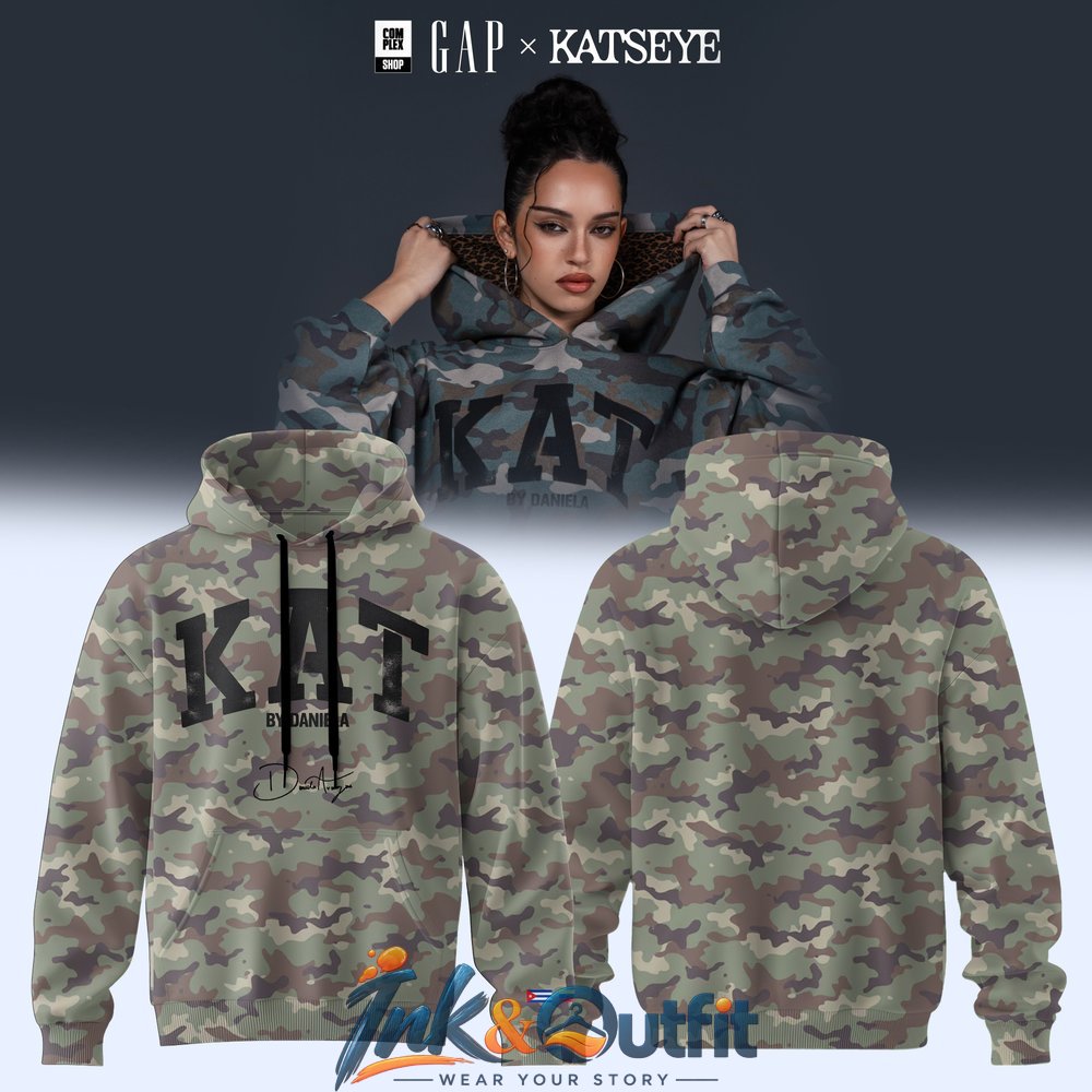 GAP x KATSEYE Daniela Hoodie