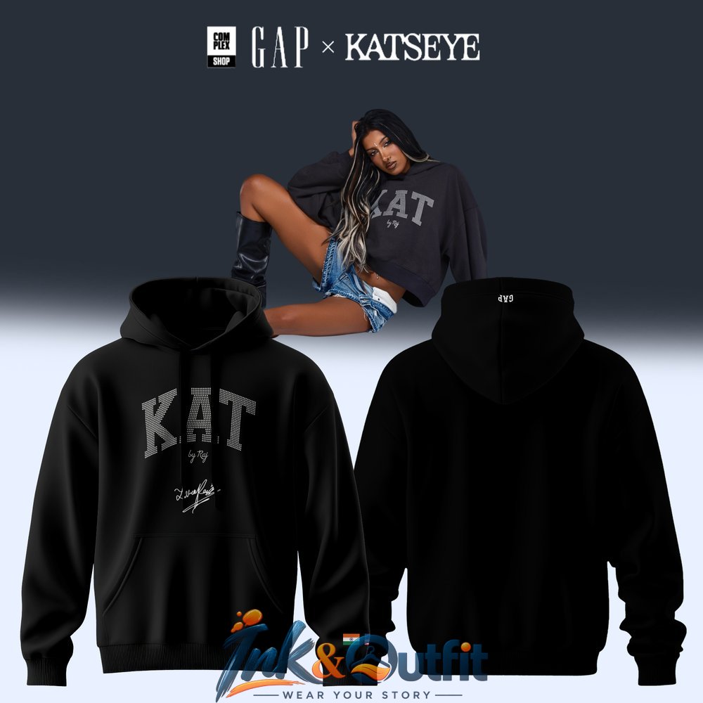 GAP x KATSEYE Lara Hoodie